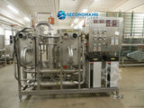 Apv-Ultrafiltration Ppilot-Plant