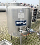 Vertical tank 770 L