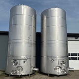 Vertical Insulated Tank 40.000L