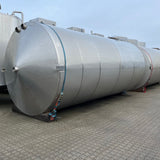 Vertical Insulated Tank 40.000L