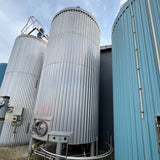 Vertical Insulated Tank 25000L