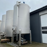 Vertical Insulated Tank 21600L