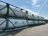 Horizontal Container Tank 24m3