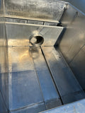 Rectangular Insulated Stainless Steel Vat