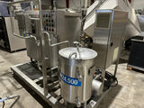 APV-SPX Homogenizer Line For Cheese