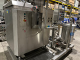 APV-SPX Homogenizer Line For Cheese