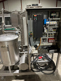 APV-SPX Homogenizer Line For Cheese