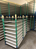 APV Cheese Aging Shelves