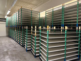 APV Cheese Aging Shelves