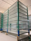 APV Cheese Aging Shelves