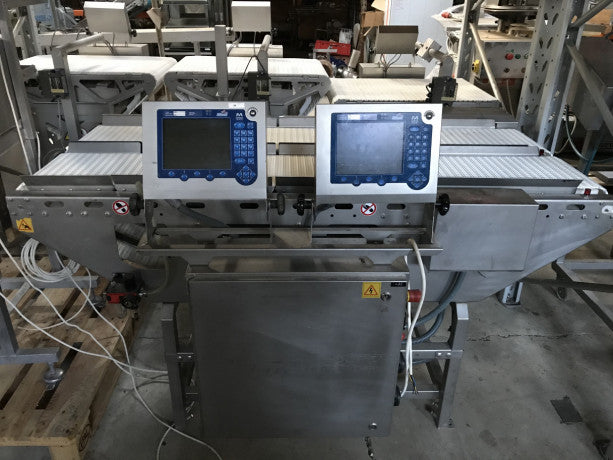 Marel Check Weigher – secondhand-equipment.com