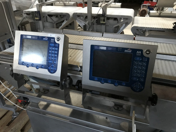 Marel Check Weigher – secondhand-equipment.com