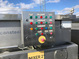 ScanSteel Tween mixer 2000L